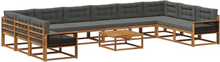 Produktbild vidaXL Outdoor-Sofa