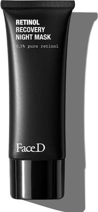 Produktbild FaceD Face D Retinol Night Restructuring Mask 75ml (75 ml)