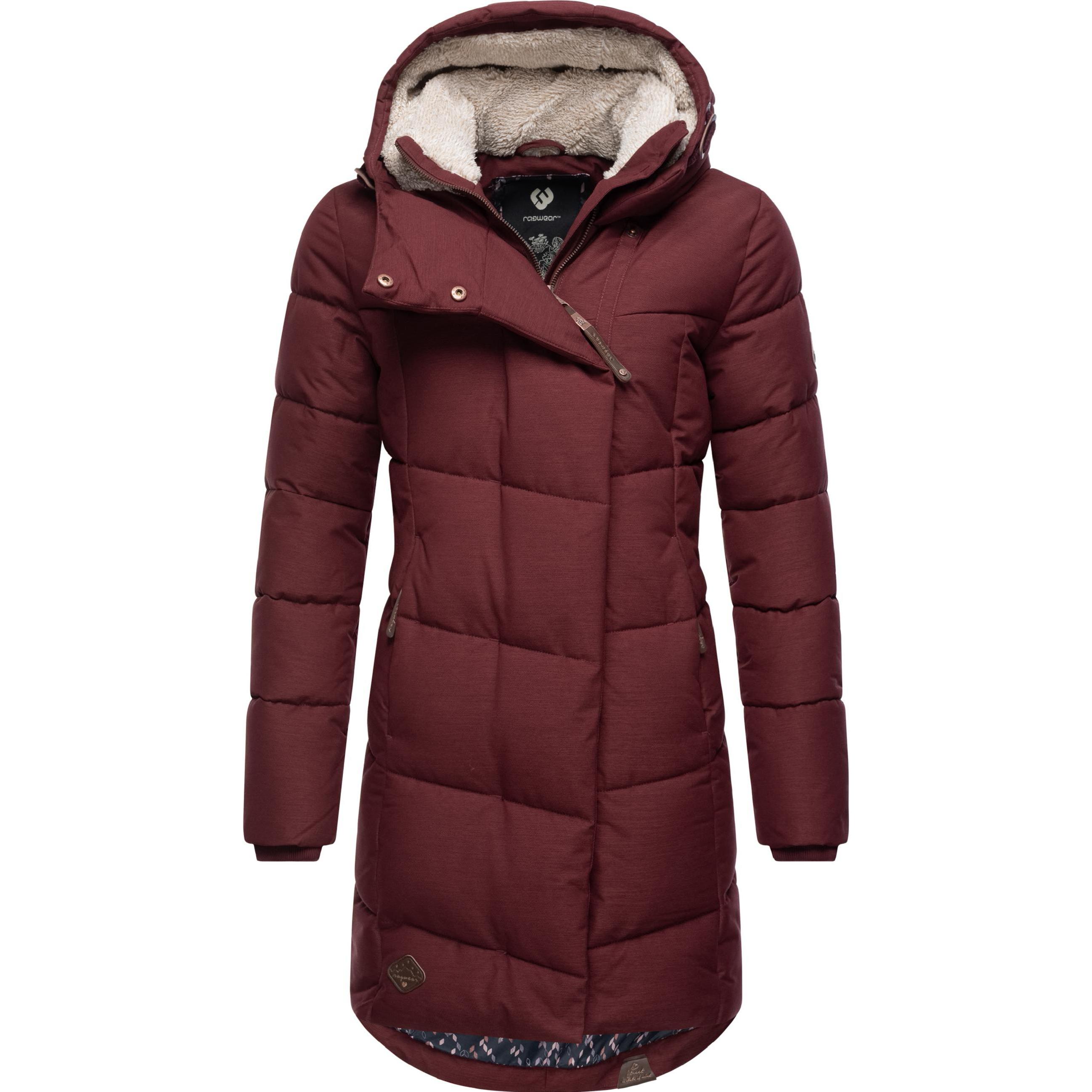 Ragwear, Damen, Jacke, Pavla (L), Rot, L