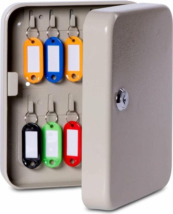 Actual product image Maul Key box