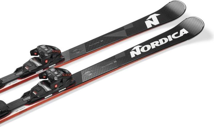 Produktbild Nordica Dobermann Multigara DC Race (165 cm, Mit Bindung)