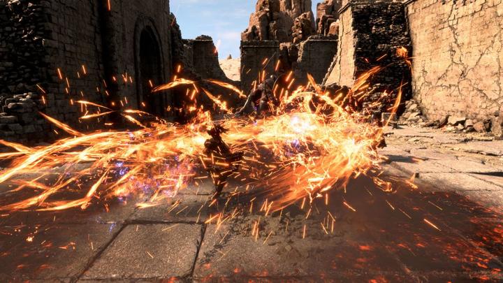 Produktbild Square Enix Forspoken PS5 (PS5, EN)