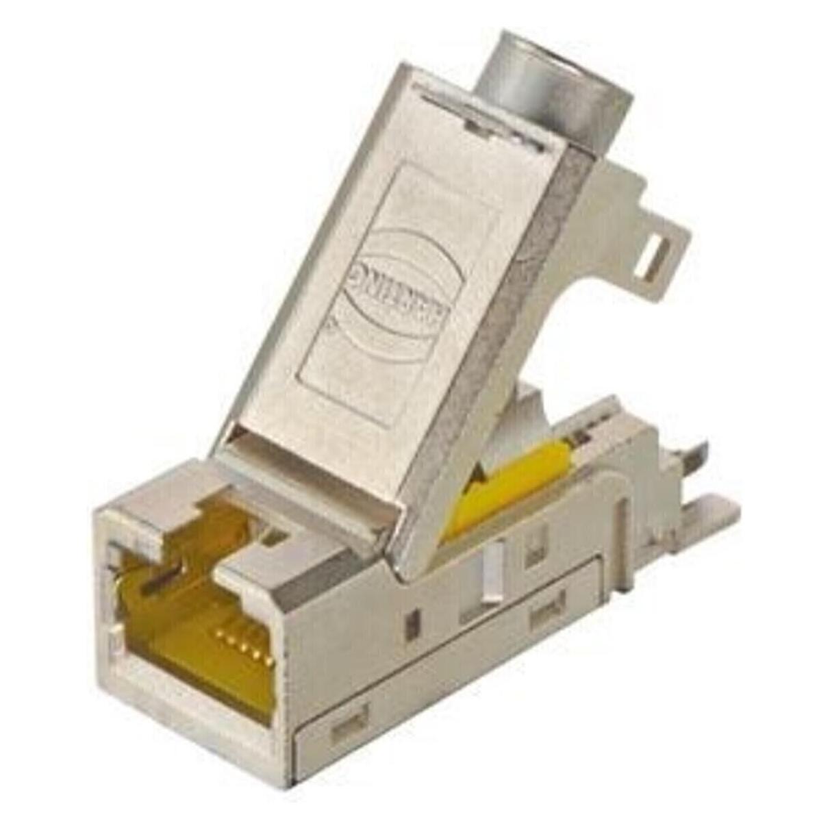 Harting RJ-45, Elektronikkabel + Stecker