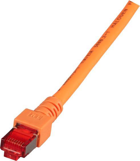 Produktbild EFB Elektronik Netzwerkkabel (S/FTP, CAT6, 0.50 m)