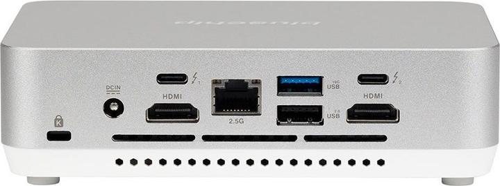 Produktbild Bluechip BUSINESSline M11450 *white* Intel® Core™ Ultra 5 Prozessor 125H / bis zu 4.50 GHz, Windows 11 Pro (500 GB, 16 GB, Intel Core Ultra 5 125H, Intel Arc Graphics)