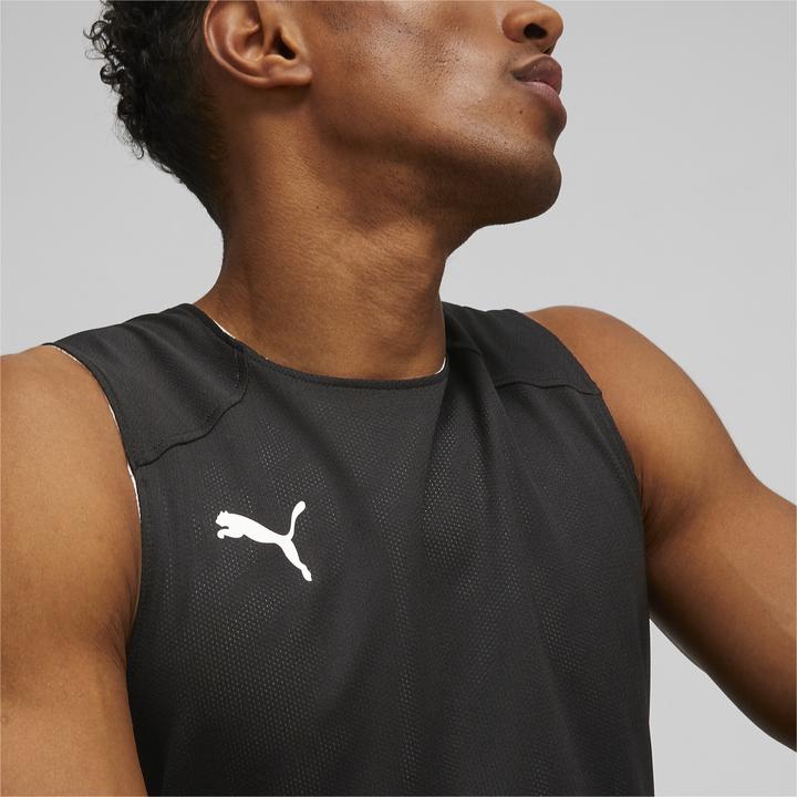 Immagine prodotto Puma Maglia da allenamento inversa della squadra Hoops (XXL)