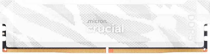 Produktbild Crucial MEMORY DIMM 16GB DDR5-6400/CP16G64C32U5W (1 x 16GB, 6400 MHz, DDR5-RAM, DIMM)