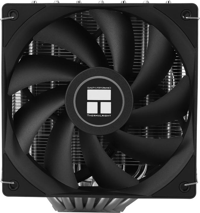 Actual product image Thermalright Cooler Phantom Spirit 120 SE (AMD/INTEL) (154 mm)