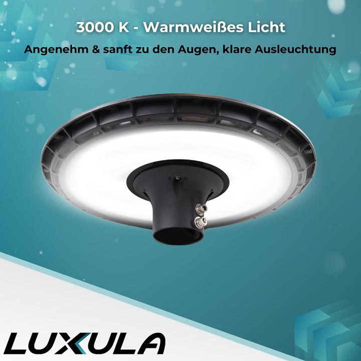 Actual product image Luxula LED high bay light LX500143, HighBay, linear, 200W, 20000lm, 4000K (6000 lm, IP65)