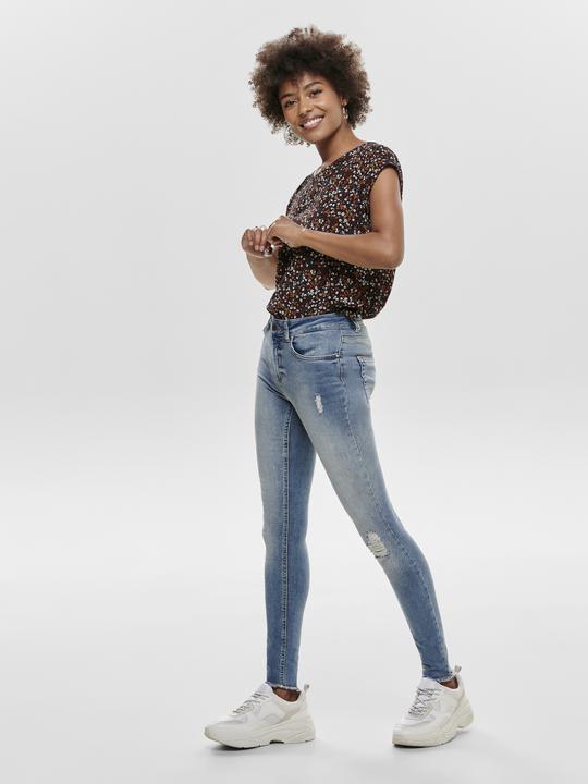 Image du produit Only Haut imprimé avec manches courtes (34)