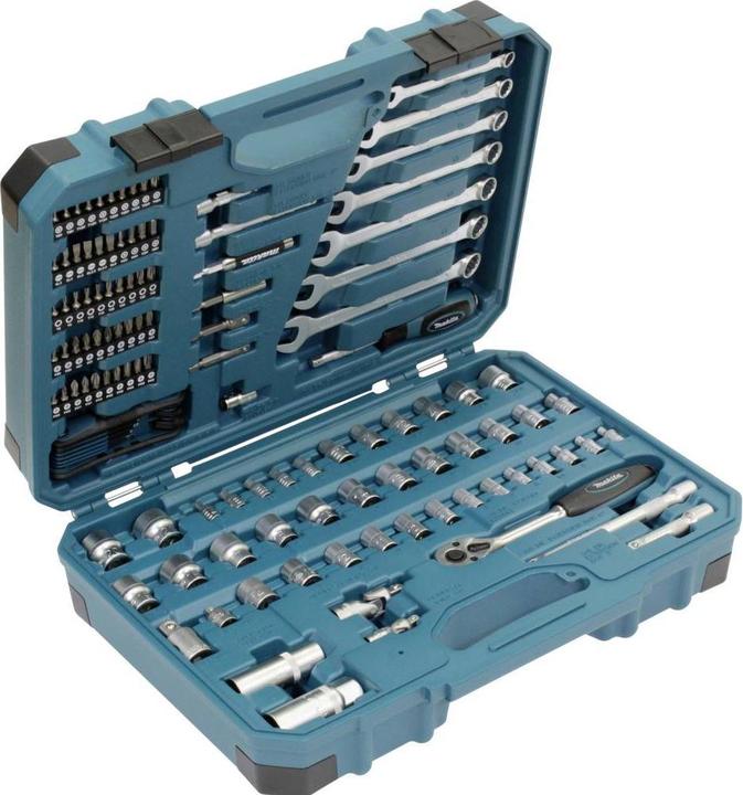 Produktbild Makita Werkzeug-Set (120 Teile)