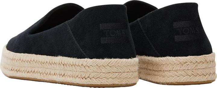 Produktbild Toms Carolina Espadrillen Leder (38)