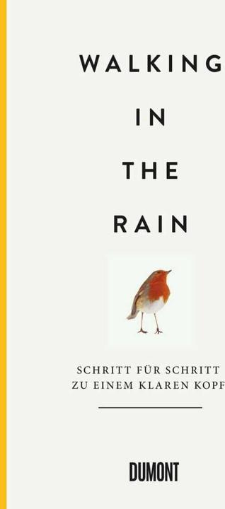 Produktbild Walking in the Rain (Deutsch, Dept.store for the Mind, 2018)