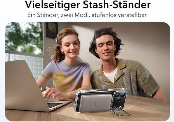 Produktbild ESR Classic Hybrid Magnetic Case (Apple iPhone 17 Pro)