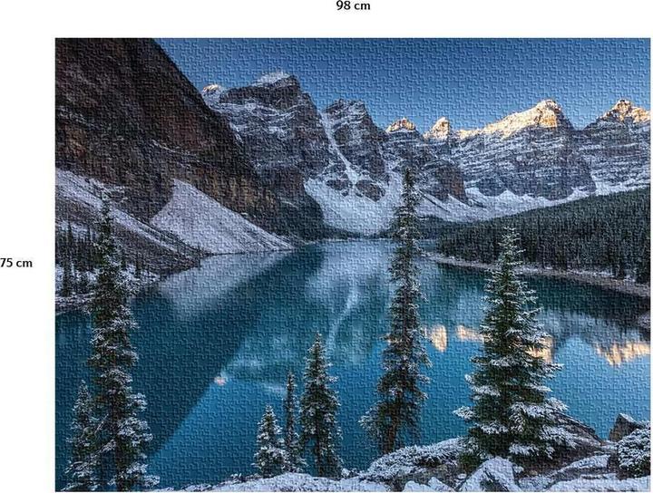 Produktbild Nathan 87312 (2000 Teile)