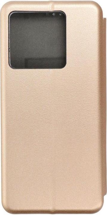 Produktbild OEM Book case ELEGANCE book case for Xiaomi 13T / 13T Pro złoty (Xiaomi 13T, Xiaomi 13T Pro)