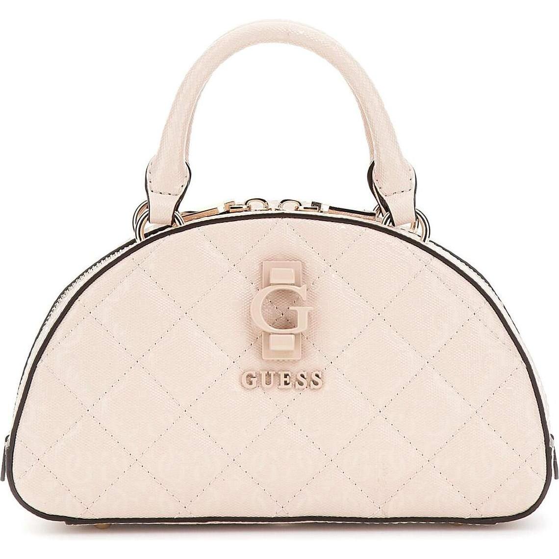 Guess, Tasche, Bessey Bowler, Beige