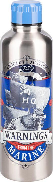 Actual product image Paladone Products One Piece Metal Water Bottle (0.50 l)