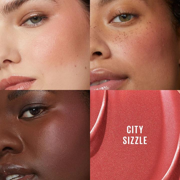 Immagine prodotto Maybelline New York Sunkisser Blush 06 City Sizzle (06 City Sizzle, Città frizzante)
