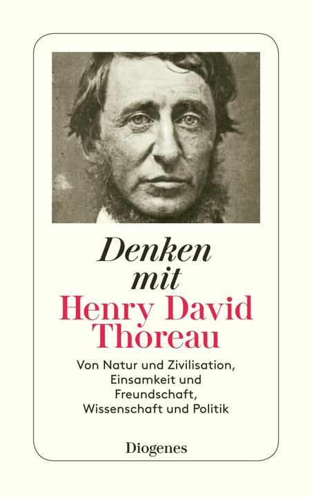 Produktbild Denken mit Henry David Thoreau (Deutsch, Henry David Thoreau, 2012)
