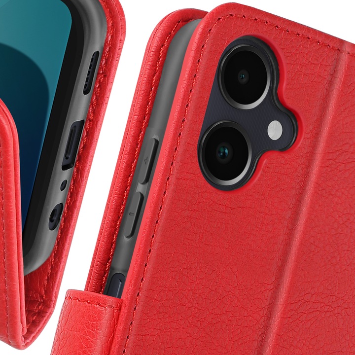 Produktbild Avizar Chesterfield Cover (Samsung Galaxy A06)