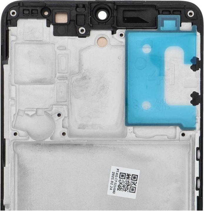 Immagine prodotto OEM LCD display! LCD Display for SAMSUNG A41 A415 INCELL with frame (Display)