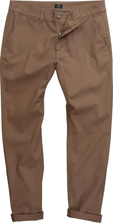 Immagine prodotto JP1880 Pantaloni chino con taglio speciale per l'addome e vestibilità normale, fino alla tg. 70/35 (70)