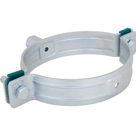 Walraven, Zubehör Sanitärinstallation, Industri rørbøjle svaer uisoleretgevindmuffe 1/2" Ø148-154 mmultraprotect 1000 ov...