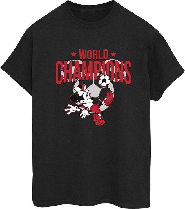 Produktbild Disney Minnie Mouse World Champions TShirt (3XL)