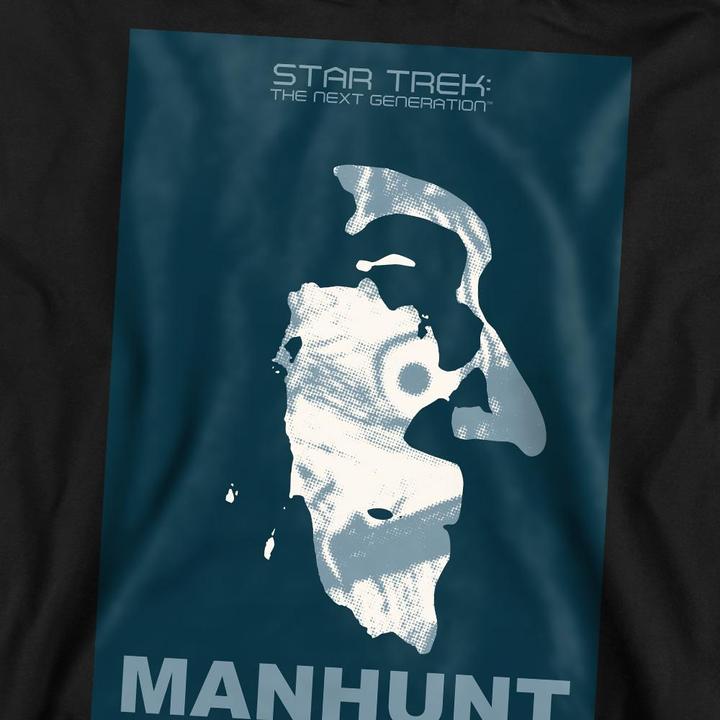 Immagine prodotto The Next Generation Season 2 Episode 19 Felpa Adulto Unisex (M)