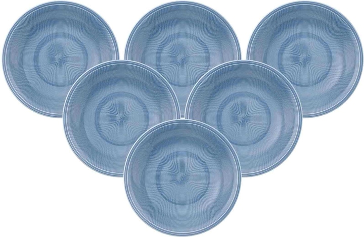 Produktbild Villeroy & Boch Multipack Color Loop Horizon Tiefer Teller - 6 Stück (6 x, 23.10 cm)