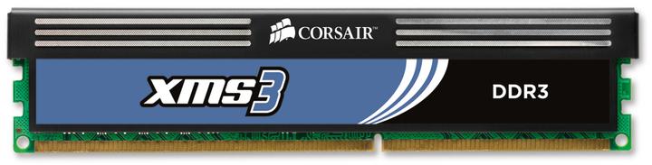 Actual product image Corsair Xms3 (4 x 8GB, 1600 MHz, DDR3-RAM, DIMM)