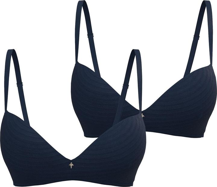 Produktbild Joop! Bügelloser BH Simplicity (2er Pack, 85 C)