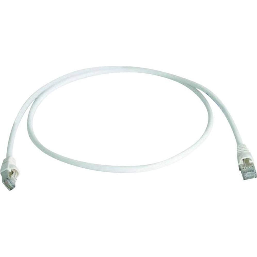 Telegärtner Telegartner MP8 FS 500 (S/FTP, CAT6a, 0.25 m), Netzwerkkabel