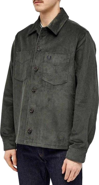 Immagine prodotto Fred Perry Sopra CamiciaVelluto a coste Uomo (XS)