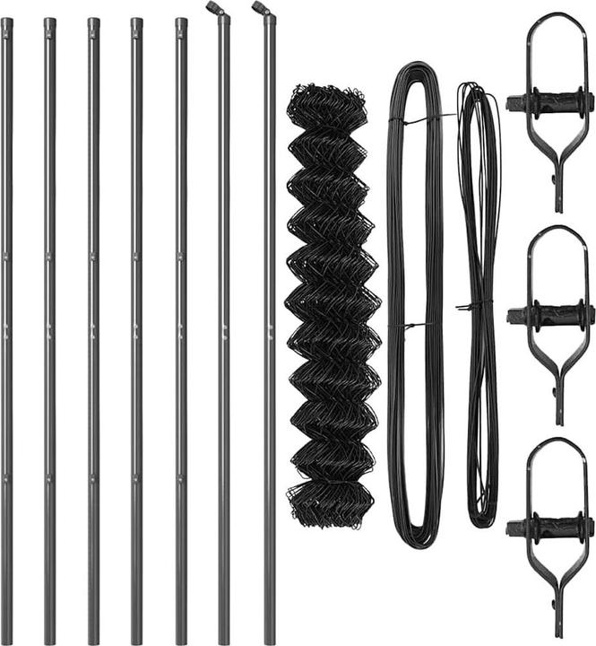 Produktbild vidaXL Zaunpfosten