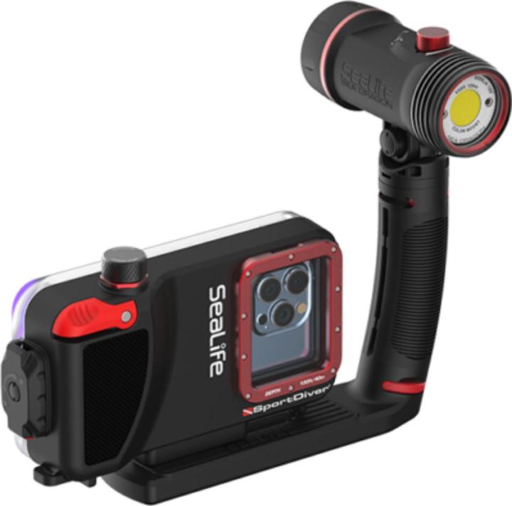 Produktbild Sealife Sea Dragon 3000F COB Set (SL681) (Sealife)