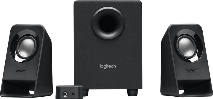 Actual product image Logitech Z213