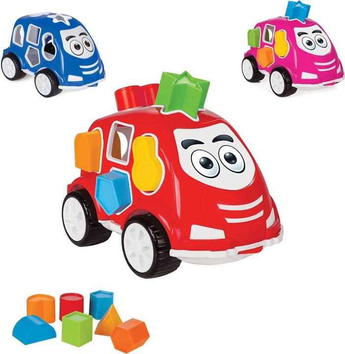 Actual product image Pilsan Plug game car 03187