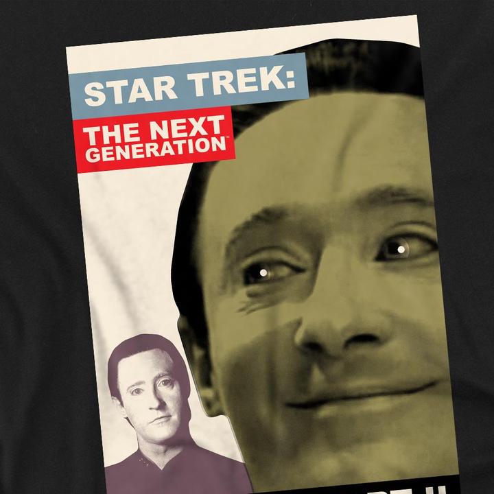 Produktbild The Next Generation Season 7 Episode 1 TShirt (M)
