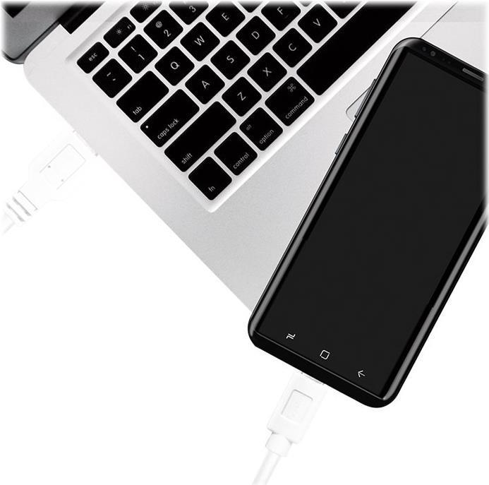 Produktbild LogiLink USB A — USB C (1.50 m, USB 3.0)