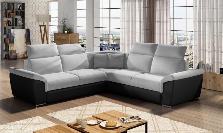 Actual product image ELTAP Federico (Corner sofa)