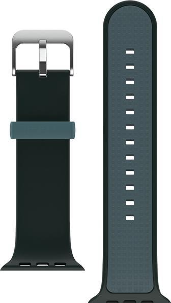 Image du produit OtterBox Watch Band pour Apple Watch Series 7/6/SE/5/4 (45 mm, 42 mm, 44 mm, Silicone)