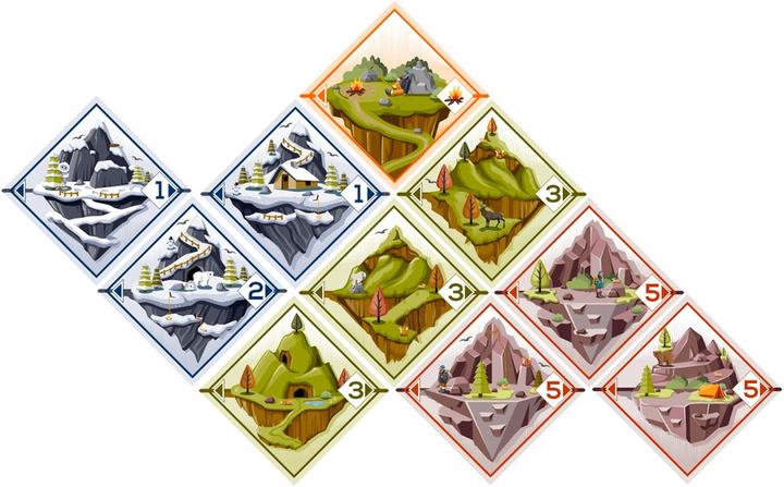 Produktbild Tranquillité l'ascension