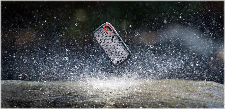 Productafbeelding SanDisk Extreem draagbaar (4000 GB)