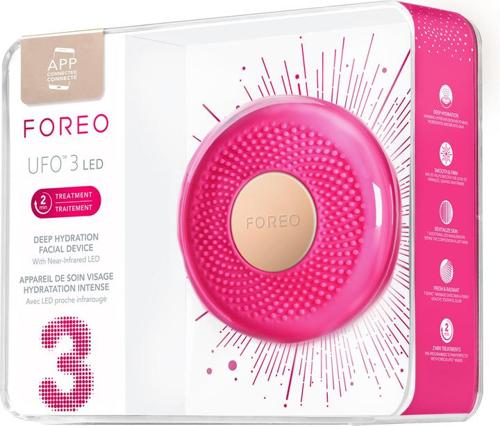 Actual product image Foreo Ufo 3 LED