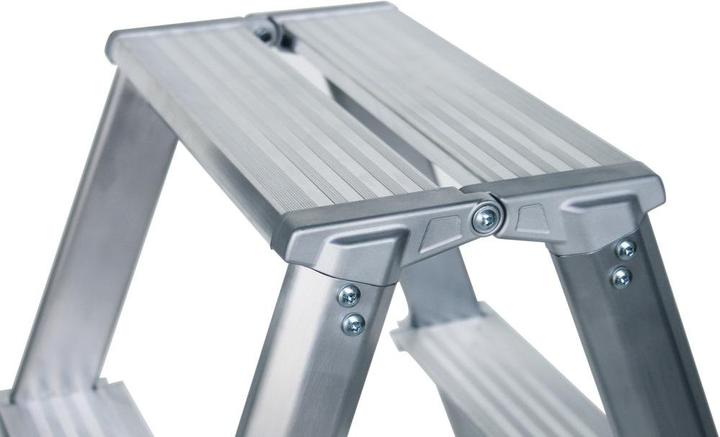 Image du produit Munk ML escabeau double accès 2x3 marches (Échafaudages)