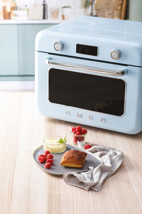 Actual product image Smeg COF01PBEU