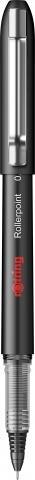 Actual product image Rotring Rollerpoint (Black, 1x)