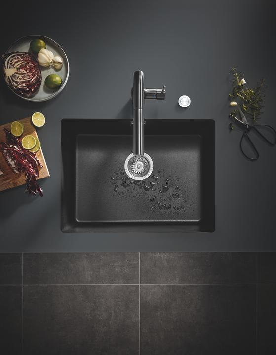 Actual product image Grohe Essence single-lever sink mixer